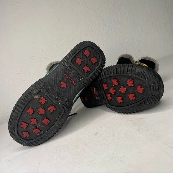 Pajar Canada Iceberg waterproof leather ankle boot - Picture 9 of 12